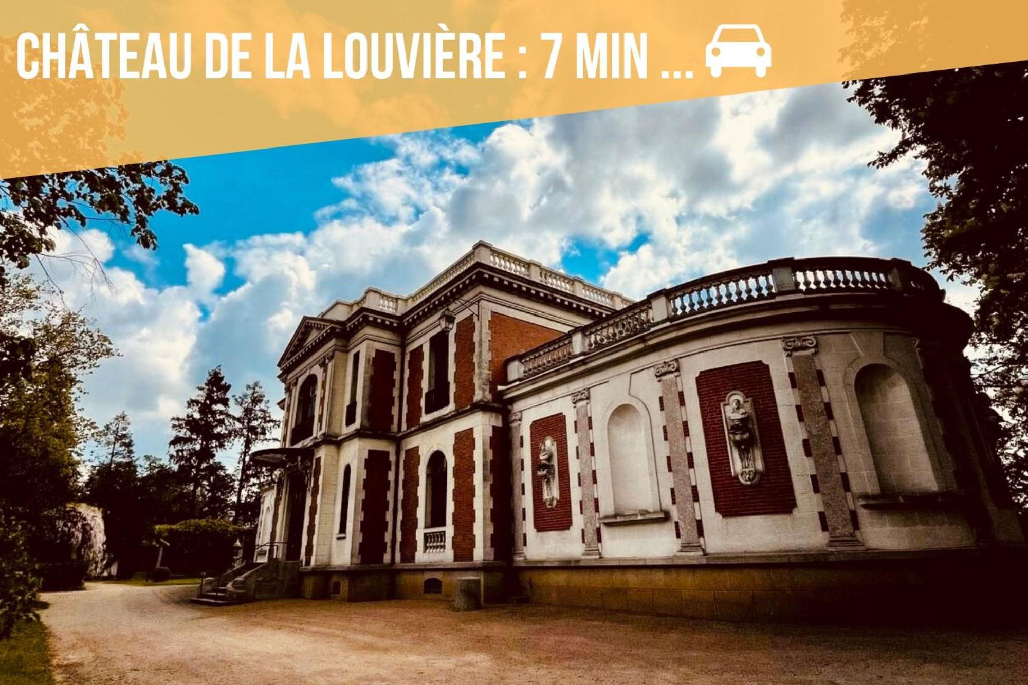 Le Baltique - Home Homy Montluçon Eksteriør bilde